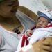 El primer bebé del año nació en Mendoza y el segundo es de Santiago del Estero 13 2024