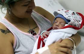 El primer bebé del año nació en Mendoza y el segundo es de Santiago del Estero 1 2023
