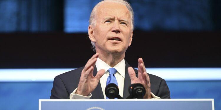 Biden instó al Congreso a prohibir los fusiles de asalto y regular la tenencia de armas tras el tiroteo 1 2024