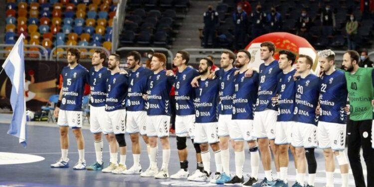 Histórico triunfo de la selección argentina de handball en el Mundial de Egipto 1 2024