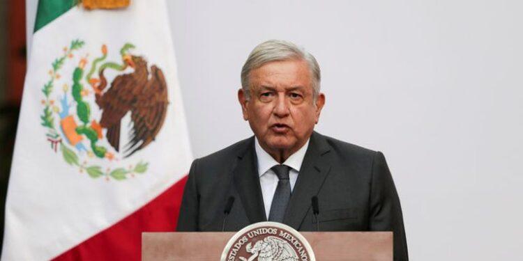 El presidente de México Andrés Manuel López Obrador dio positivo a COVID-19 1 2024