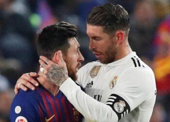 El PSG irá por Messi y Sergio Ramos para formar “un equipo de ensueño” 17 2024