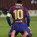 Sorpresa: Messi quedó libre del Barcelona 4 2024