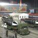 Pyongyang mostró dos misiles en un enorme desfile militar 3 2024