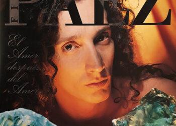 'El amor después del amor' se convirtió en el 1er disco del rock argentino en ser certificado "Diamante" 7 2024