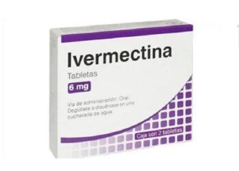La OMS recomienda no utilizar la ivermectina en pacientes con coronavirus 7 2024