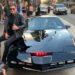 David Hasselhoff subasta el mítico "Auto Fantástico" 3 2024
