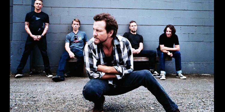 Pearl Jam intimó a banda tributo a cambiar de nombre 1 2024