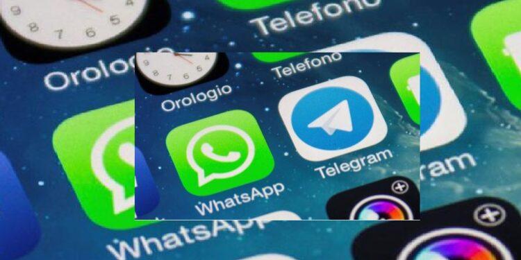 Arrugó Whatsapp: Pospone su polémica política de privacidad tras éxodo masivo a Telegram 1 2024