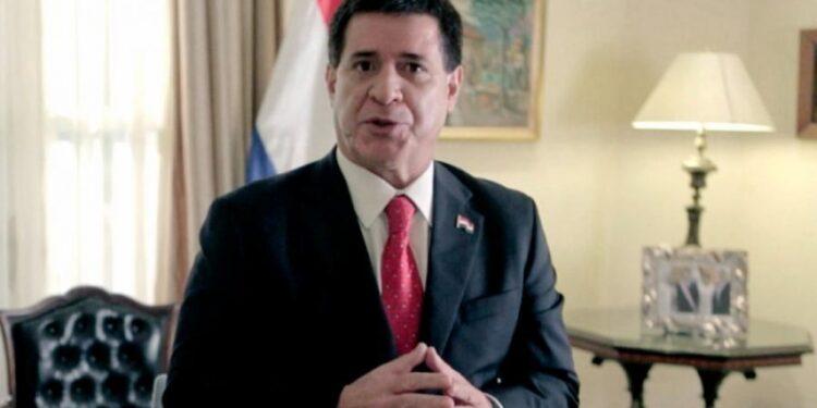 PARAGUAY: Murió por coronavirus un diputado opositor y está contagiado el expresidente Cartes 1 2024