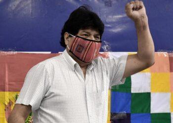 Evo Morales volverá a Argentina este lunes 8 de marzo 15 2024