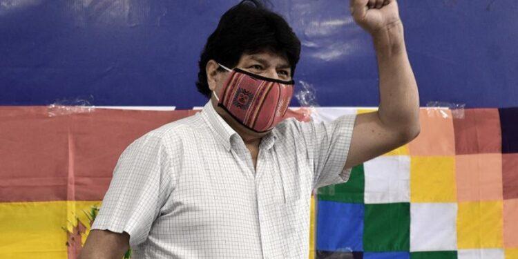Evo Morales volverá a Argentina este lunes 8 de marzo 1 2024