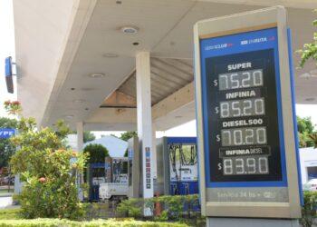 Faruk Jalaf: “El combustible no aumenta, se devalúa el peso” 1 2024