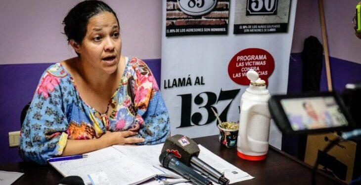 Luego de cuestionamientos sobre su desempeño en la atención a victimas de violencia de género,Myriam Duarte renunció a la Línea 137 1 2024