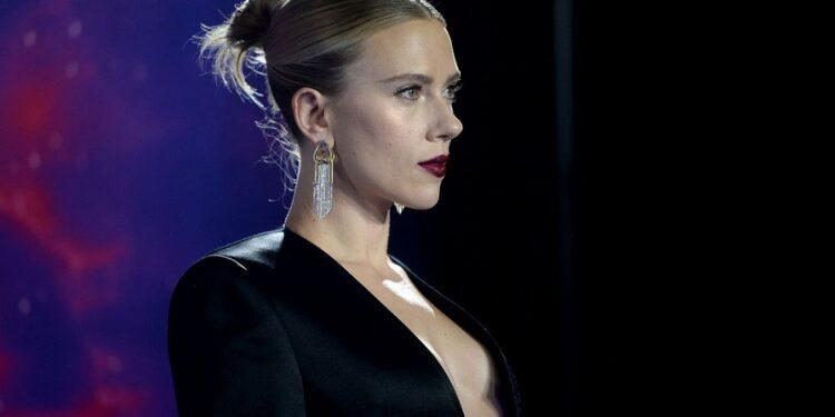 Scarlett Johansson reciéntemente casada: "No creo en la monogamia heterosexual" 1 2024