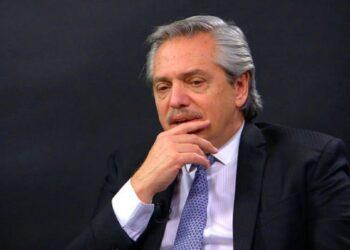 Fernández confirmó que Losardo le pidió "dejar el cargo" de ministra de Justicia 11 2024