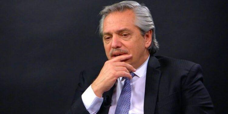 Fernández confirmó que Losardo le pidió "dejar el cargo" de ministra de Justicia 1 2024