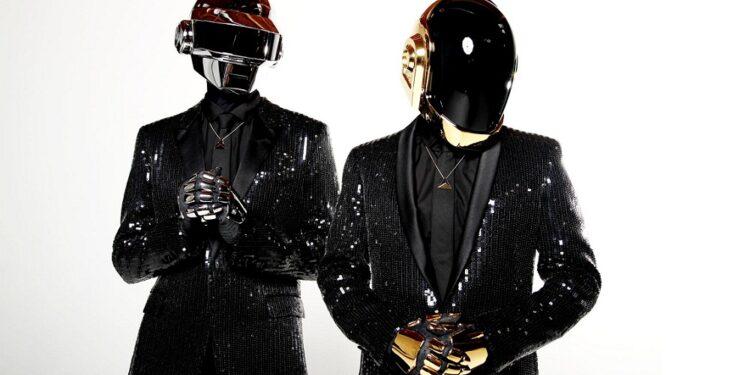 Adiós Daft Punk + Top 10 canciones 1 2024
