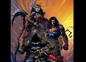 Marvel/Disney sáquenla del ángulo: DC lanza una edición especial con leyendas del rock y el metal 1 2024