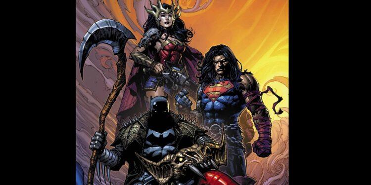 Marvel/Disney sáquenla del ángulo: DC lanza una edición especial con leyendas del rock y el metal 1 2023