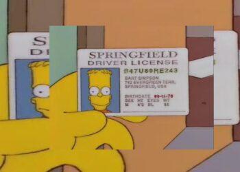 Feliz cumpleaños (?) Bart Simpson 17 2024