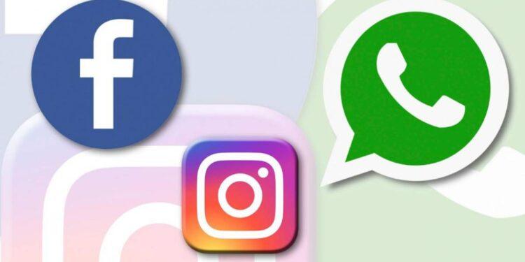 Fallo general de Whatsapp, Instagram y Facebook 1 2024