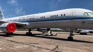 El Presidente quiere recuperar los viajes en los aviones presidenciales 15 2024