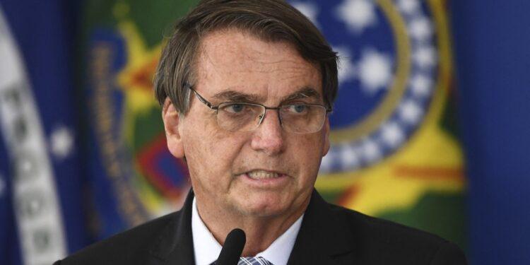 Bolsonaro criticó medidas tomadas por Alberto Fernández en Argentina 1 2024