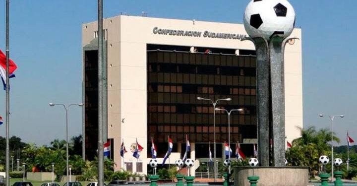 La Conmebol y la FIFA se reunirán para definir si se disputan las Eliminatorias 2022 1 2024