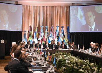 Argentina se va del Grupo de Lima: las acciones contra Venezuela "no han conducido a nada" 17 2024