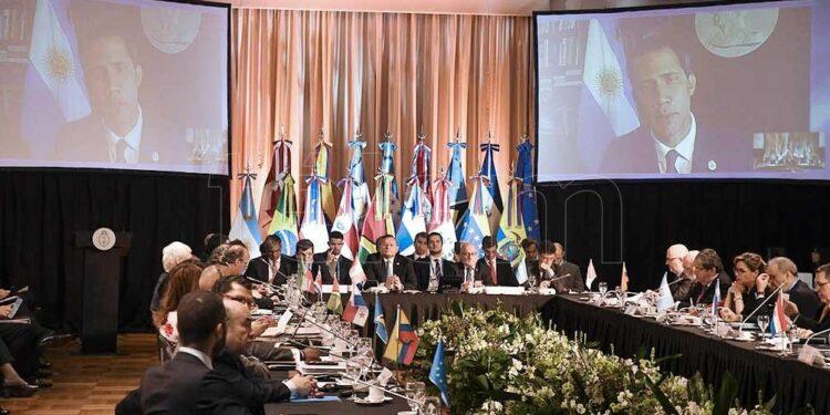 Argentina se va del Grupo de Lima: las acciones contra Venezuela "no han conducido a nada" 1 2024