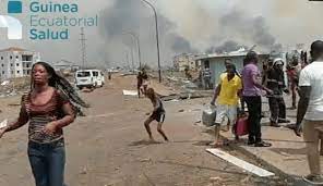 Al menos 17 muertos y más de 400 heridos por explosiones en Guinea Ecuatorial 13 2024