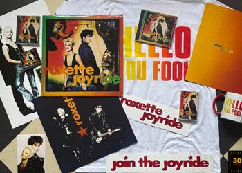 "Joyride": 30 años y reedición para uno de los discos más importantes de los 90s 11 2024