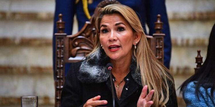 La justicia boliviana ordenó el arresto de la ex presidente Jeanine Áñez 1 2024