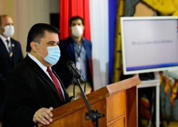 Ministro de Salud de Paraguay anuncia inminente cuarentena total en Semana Santa 11 2024