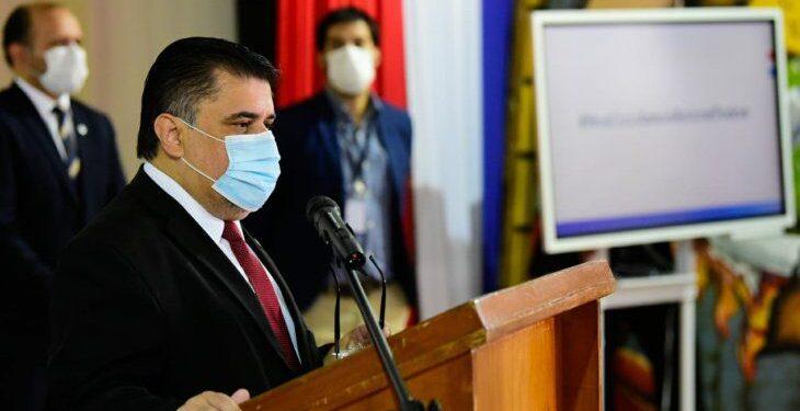 Ministro de Salud de Paraguay anuncia inminente cuarentena total en Semana Santa 1 2024