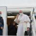 Francisco aterrizó en Irak en la primera visita de un papa al país 3 2024
