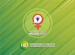 En la primera sesión ordinaria, concejales convocaron al Parlamento de la Mujer 1 2024