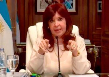 Cristina Kirchner: "La causa dólar futuro se manipuló al calor del proceso electoral" de 2015 5 2024
