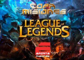 Inscripciones abiertas para la primera Copa Misiones de League of Legends a disputarse el próximo fin de semana 9 2024