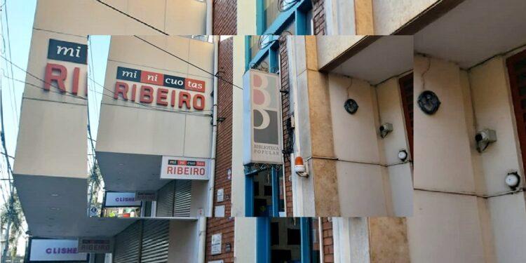 Ribeiro sigue sin pagarle el alquiler a la Biblioteca Popular 1 2024