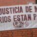 Luis Oudín y el reclamo de los trabajadores de la Justicia 4 2024