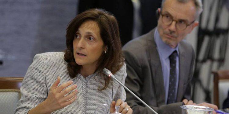 Alessandra Galloni, la primera mujer en dirigir la agencia Reuters en 170 años de historia 1 2024