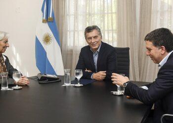 El Estado será querellante en la causa contra Macri por la deuda con el FMI 9 2024