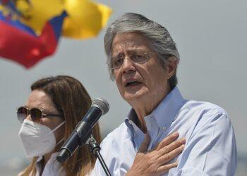 Lasso le ganó al correísmo y será el próximo presidente de Ecuador 17 2024