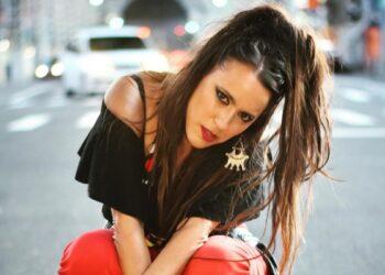 Malena D'Alessio, pionera del hip-hop: 'Me gusta rapear como hablo' 17 2024