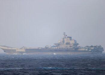 Estados Unidos envió un buque de asalto anfibio al Mar de China Meridional y realizó ejercicios con fuego real 9 2024
