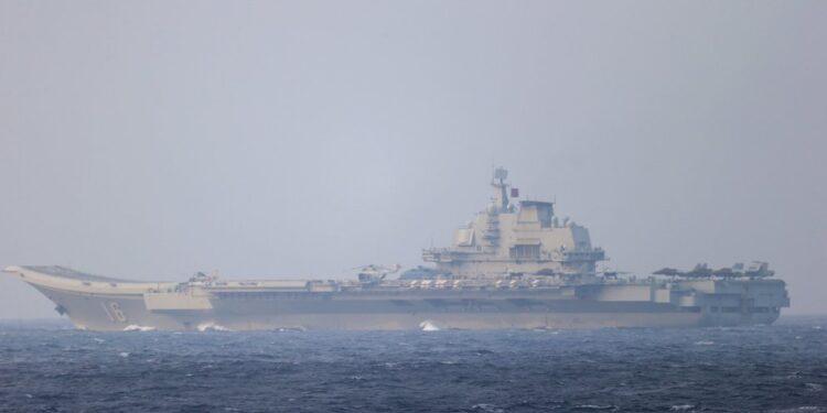 Estados Unidos envió un buque de asalto anfibio al Mar de China Meridional y realizó ejercicios con fuego real 1 2024