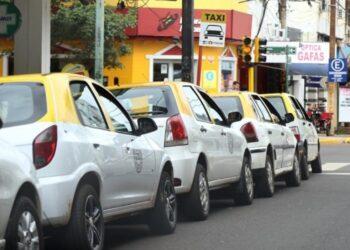 Taxis: “Hasta hoy no superamos el 50% de nuestra actividad” 5 2024