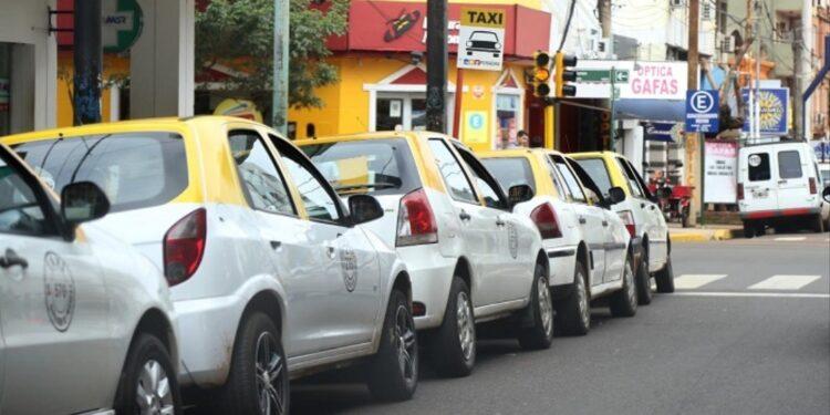 Taxis: “Hasta hoy no superamos el 50% de nuestra actividad” 1 2024